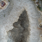 Genuine Banded Agate Geode // 3 lb