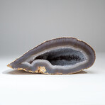 Genuine Banded Agate Geode // 7.4 lb