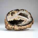 Genuine Banded Agate Geode // 8.4 lb