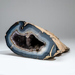 Genuine Banded Agate Geode // 8.8 lb