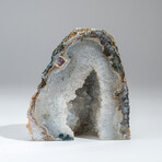 Genuine Banded Agate Geode // 3 lb