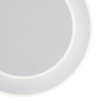 Luna Eclipse Two Circle Multiuse Lamp (Black)