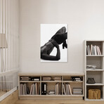 Erotica Muscle Glass Wall Art (25.6"H x 17.7"W)