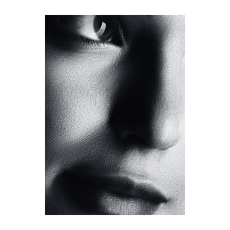 Erotica Look Glass Wall Art (25.6"H x 17.7"W)