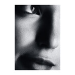 Erotica Look Glass Wall Art (25.6"H x 17.7"W)