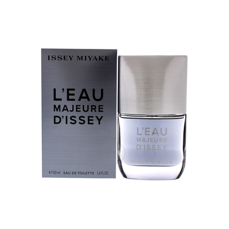 Miyake // L'Eau Majeure D'Issey // 50ml