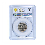 1930 Buffalo Nickel // Double Die Reverse // PCGS Certified MS65 // Deluxe Collector's Pouch