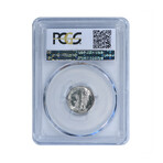 1916 Mercury Dime // PCGS Certified MS67 FB // Deluxe Collector's Pouch