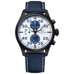 Glycine Airpilot Chrono Quartz // GL0440