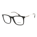 Burberry Unisex BE2343 Optical Frames // Black