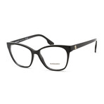 Burberry Women's BE2345 Optical Frames // Black