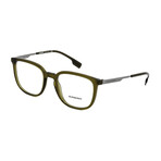 Burberry Men's BE2307 Optical Frames // Olive Green