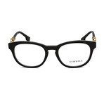 Versace Women's 0VE3310 Optical Frames // Black