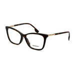 Burberry Women's BE2348F Optical Frames // Dark Havana