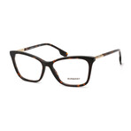 Burberry Women's BE2348 Optical Frames // Dark Havana