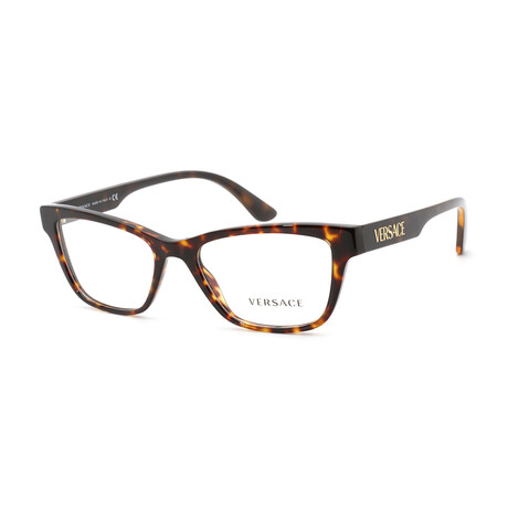 Women's 0VE3316 Optical Frames // Havana