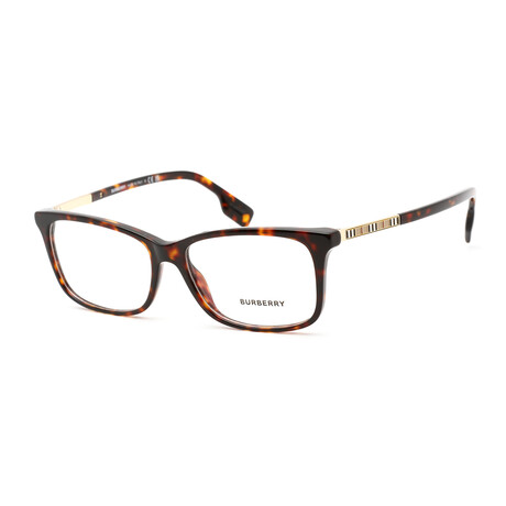 Burberry Unisex BE2337 Optical Frames // Dark Havana