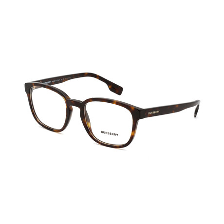 Burberry Men's BE2344 Optical Frames // Dark Havana