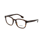 Burberry Men's BE2344 Optical Frames // Dark Havana