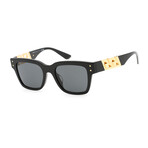 Versace Men's 0VE4421F Sunglasses // Black + Gray