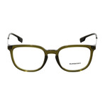 Burberry Men's BE2307 Optical Frames // Olive Green