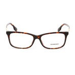 Burberry Unisex BE2337 Optical Frames // Dark Havana