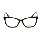 Burberry Women's BE2348F Optical Frames // Dark Havana