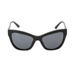 Women's VE4417U Sunglasses // Black + Dark Gray