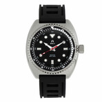 Shield Dreyer Men's Diver Strap Watch // SLDSH107-2