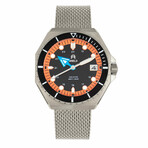Shield Marius Diver Quartz // SLDSH103-3
