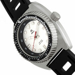 Shield Dreyer Men's Diver Strap Watch // SLDSH107-1