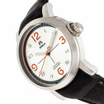 Shield Berge Diver Quartz // SLDSH101-1