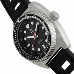 Shield Dreyer Men's Diver Strap Watch // SLDSH107-2