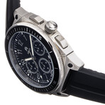 Shield Sonar Chronograph Strap Watch w/Date // SLDSH113-1