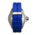 Shield Vessel Strap Watch w/Date // SLDSH112-5