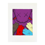 KAWS // Urge (8) // 2020