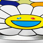 Takashi Murakami // Flower Ball (3-D) Autumn 2004 // 2013