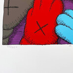 KAWS // Urge (8) // 2020