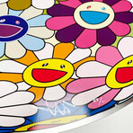 Takashi Murakami // Flower Ball (3-D) Autumn 2004 // 2013