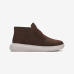 Wythe Chukka // Dark Brown (US: 9)