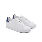 Regent // Blanco + Navy (US: 9)