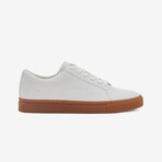 Royale Eco Canvas // Blanco Gum (US: 8.5)