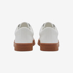 Royale Eco Canvas // Blanco Gum (US: 8.5)