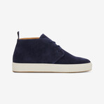 Court Chukka Suede // Navy (US: 9)
