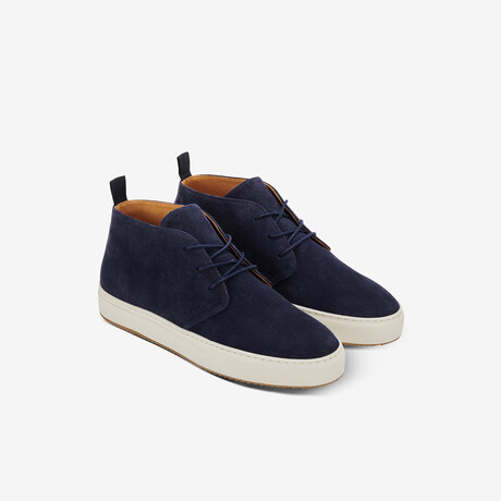 Court Chukka Suede // Navy (US: 7)