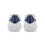 Regent // Blanco + Navy (US: 9)