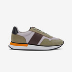 Mccarren // Olive Multicolor (US: 9.5)