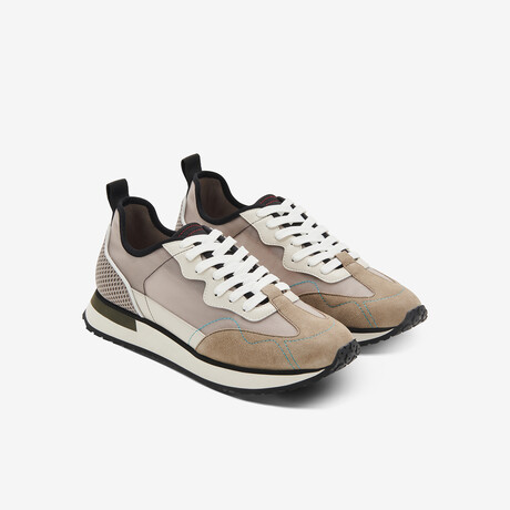 Mccarren Tech // Taupe Multicolor (US: 7)
