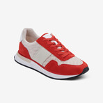 Mccarren // Red Multicolor (US: 7)