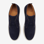Court Chukka Suede // Navy (US: 9)
